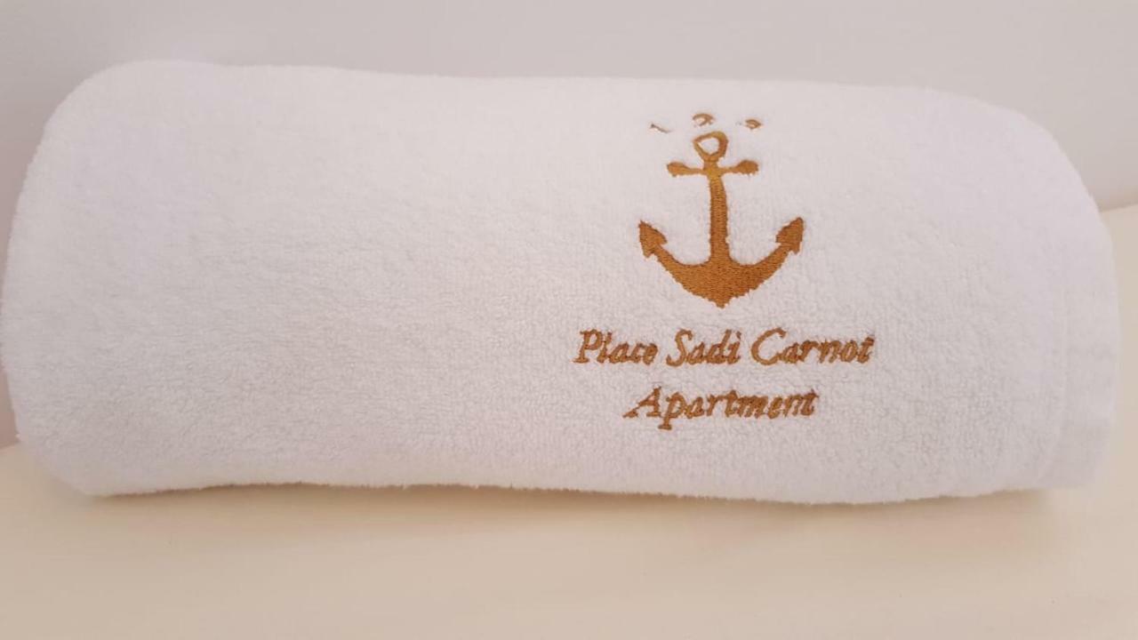 123 Sadi Carnot, Classe 2 Etoiles Saint-Raphaël エクステリア 写真