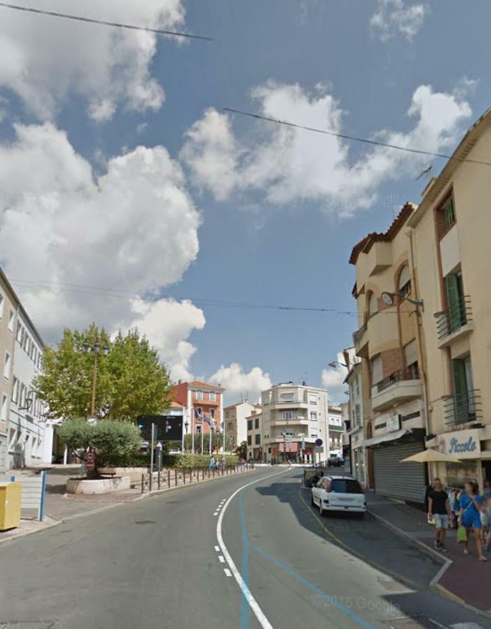 123 Sadi Carnot, Classe 2 Etoiles Saint-Raphaël エクステリア 写真