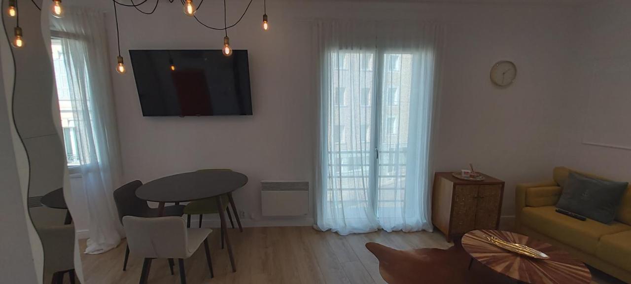 123 Sadi Carnot, Classe 2 Etoiles Saint-Raphaël エクステリア 写真
