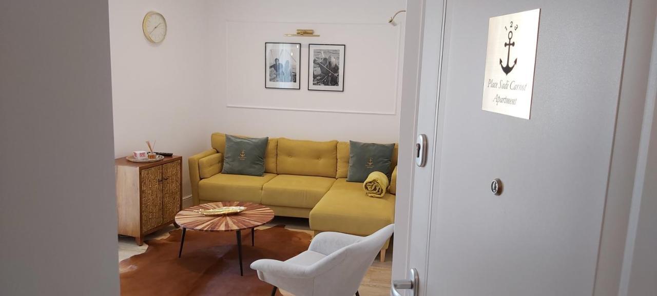 123 Sadi Carnot, Classe 2 Etoiles Saint-Raphaël エクステリア 写真