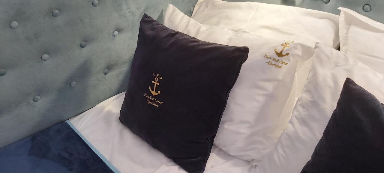 123 Sadi Carnot, Classe 2 Etoiles Saint-Raphaël エクステリア 写真