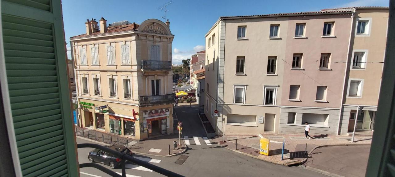 123 Sadi Carnot, Classe 2 Etoiles Saint-Raphaël エクステリア 写真